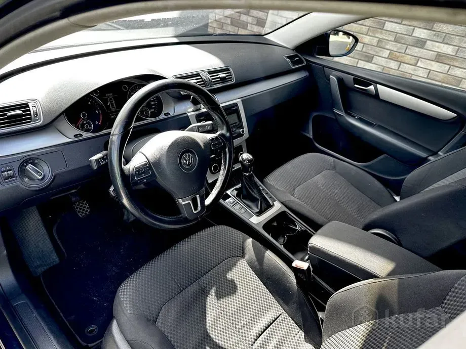 Продажа Volkswagen Passat B7, 2011 г., Молодечно Молодечно - изображение 11