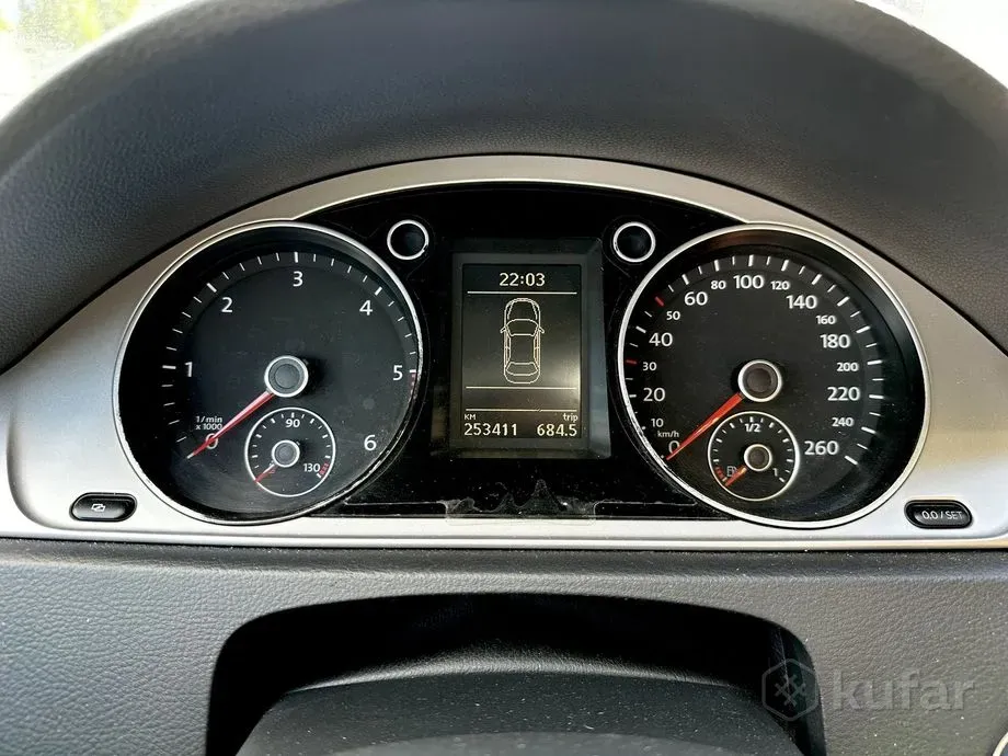 Продажа Volkswagen Passat B7, 2011 г., Молодечно Молодечно - изображение 12