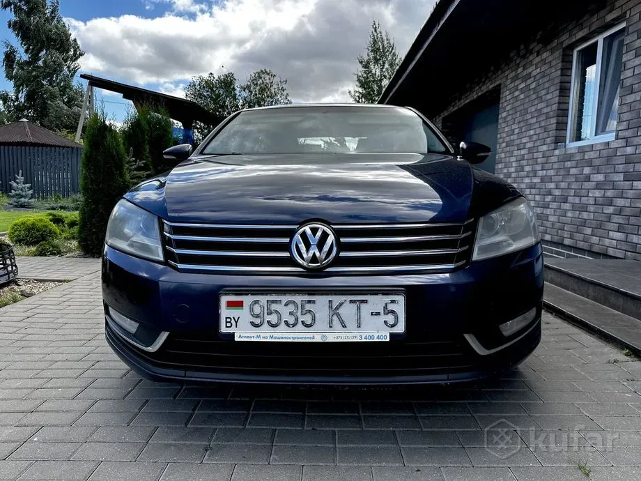 Продажа Volkswagen Passat B7, 2011 г., Молодечно Молодечно - изображение 7