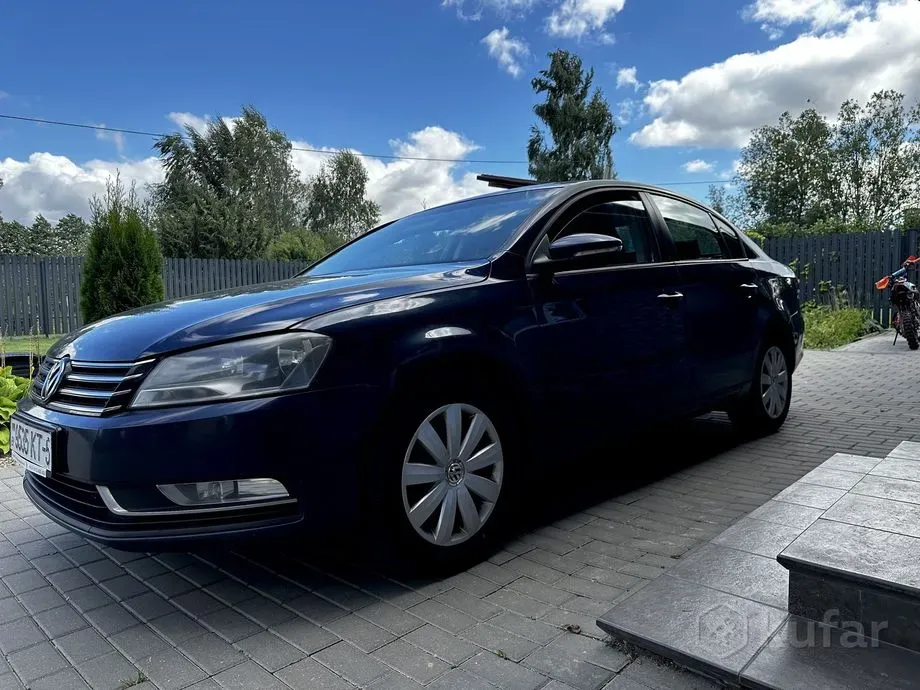 Продажа Volkswagen Passat B7, 2011 г., Молодечно Молодечно - изображение 3
