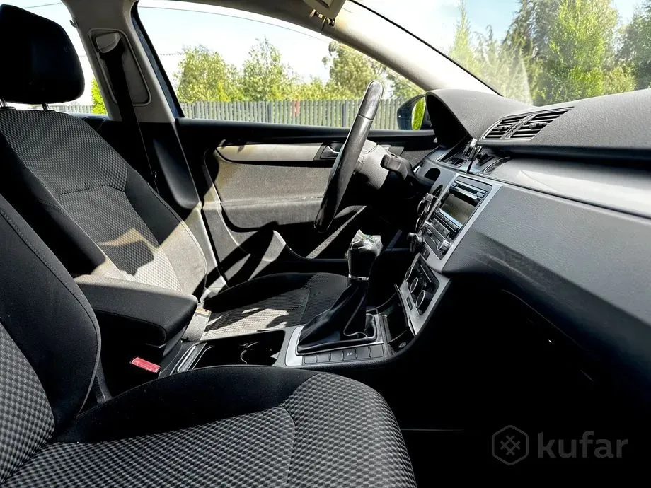 Продажа Volkswagen Passat B7, 2011 г., Молодечно Молодечно - изображение 9