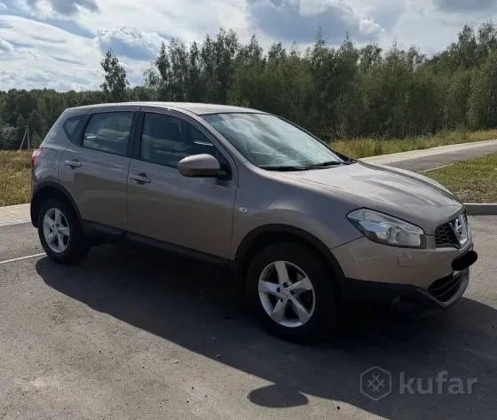 Продажа Nissan Qashqai I Рестайлинг, 2013 г., Мозырь Мозырь