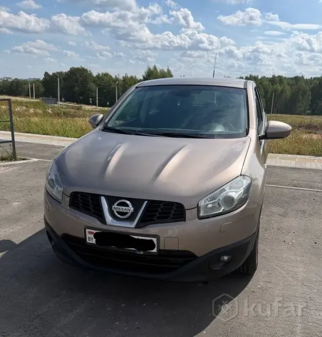 Продажа Nissan Qashqai I Рестайлинг, 2013 г., Мозырь Мозырь - изображение 2