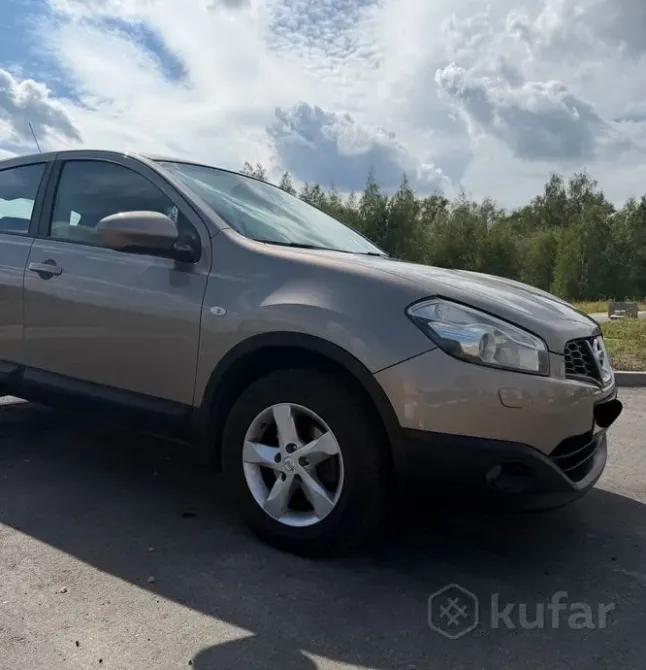 Продажа Nissan Qashqai I Рестайлинг, 2013 г., Мозырь Мозырь - изображение 3
