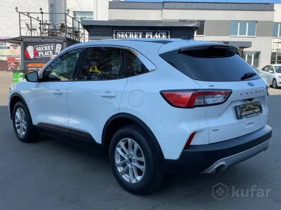 Продажа Ford Escape IV, 2022 г., Витебск Витебск
