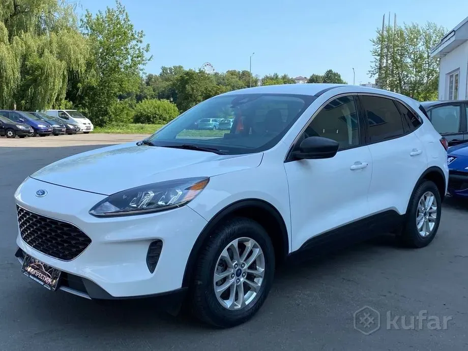Продажа Ford Escape IV, 2022 г., Витебск Витебск - изображение 3