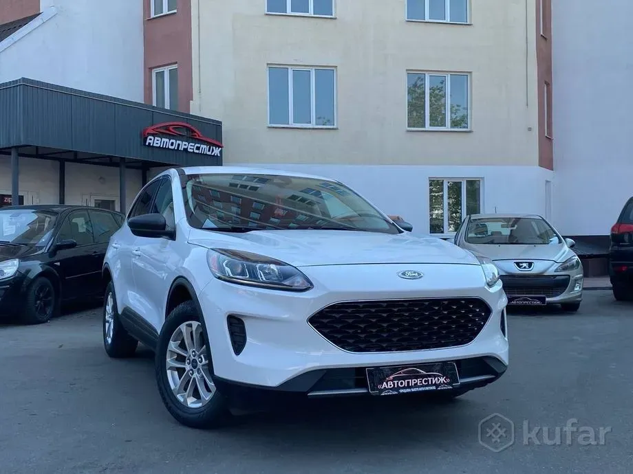 Продажа Ford Escape IV, 2022 г., Витебск Витебск - изображение 1