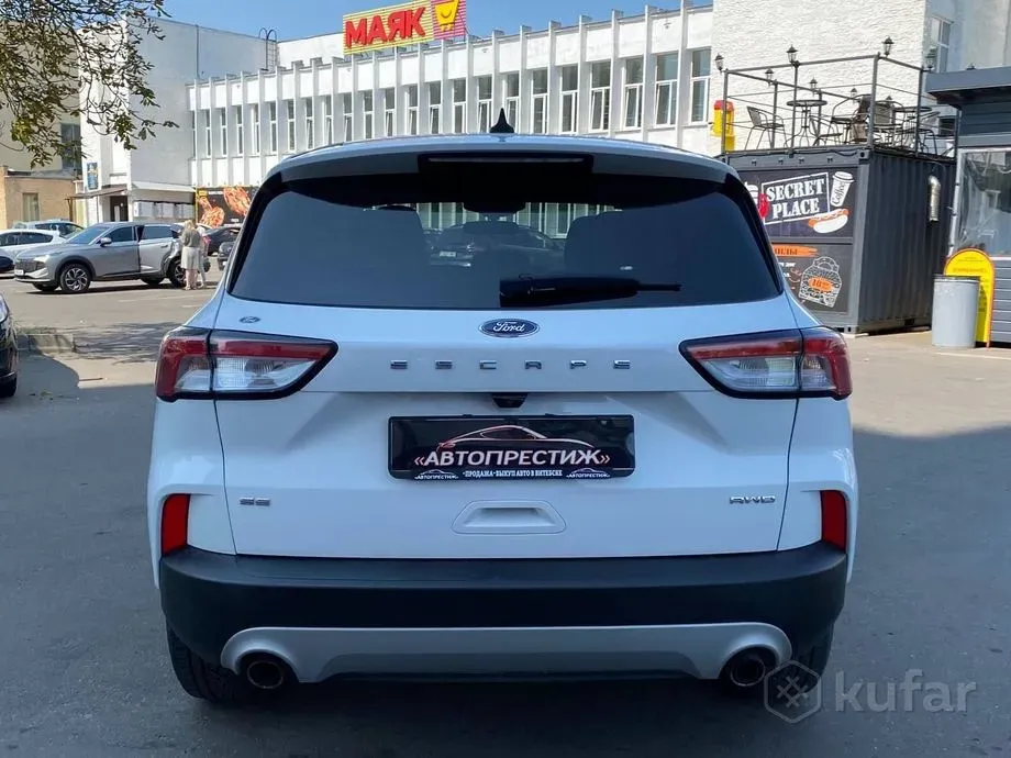 Продажа Ford Escape IV, 2022 г., Витебск Витебск - изображение 5