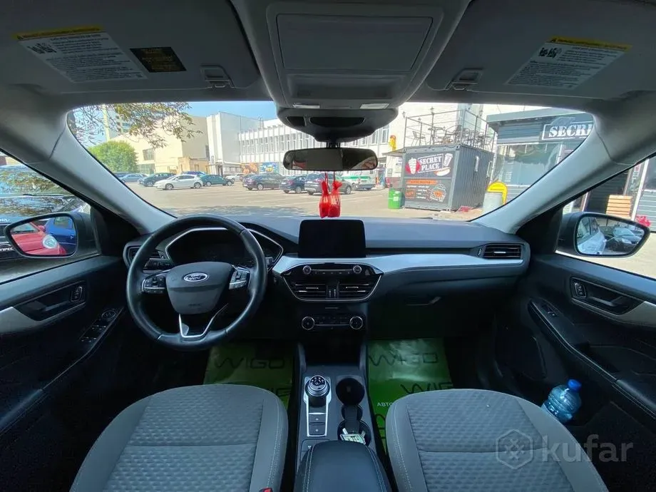 Продажа Ford Escape IV, 2022 г., Витебск Витебск - изображение 9