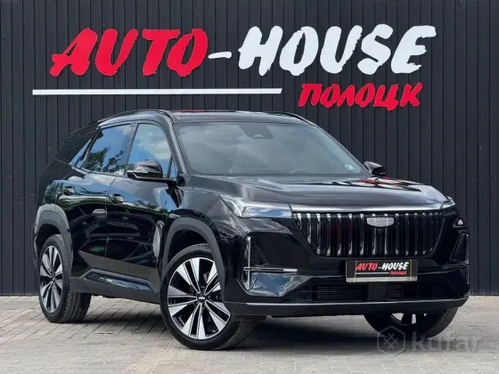 Продажа Geely Boyue L , 2026 г., Полоцк Полоцк