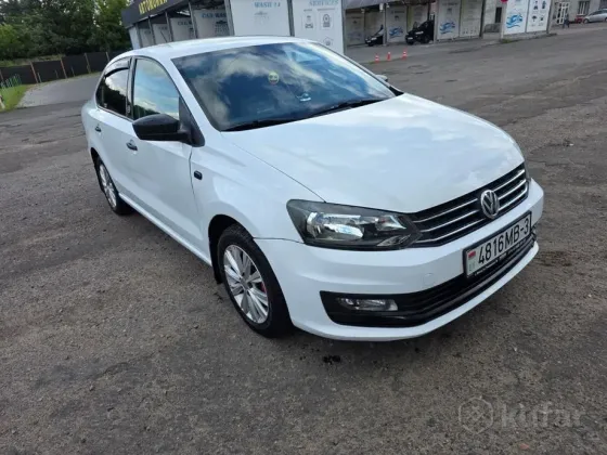 Продажа Volkswagen Polo Sedan I Рестайлинг, 2019 г., Светлогорск Светлогорск