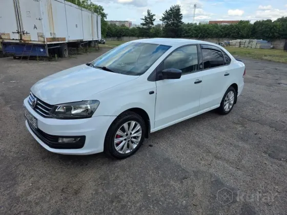 Продажа Volkswagen Polo Sedan I Рестайлинг, 2019 г., Светлогорск Светлогорск