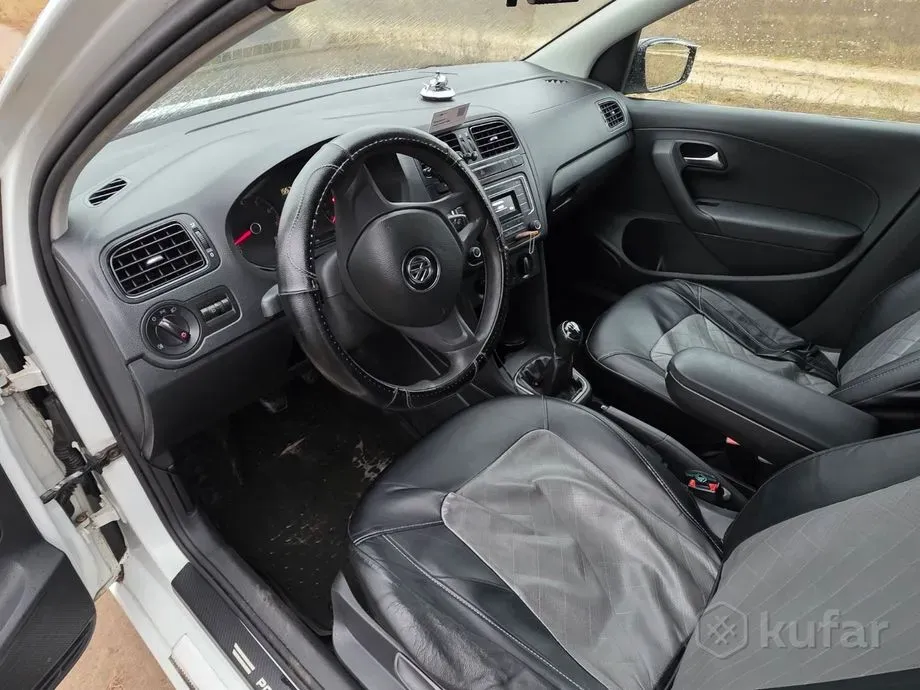 Продажа Volkswagen Polo Sedan I Рестайлинг, 2019 г., Светлогорск Светлогорск - изображение 9