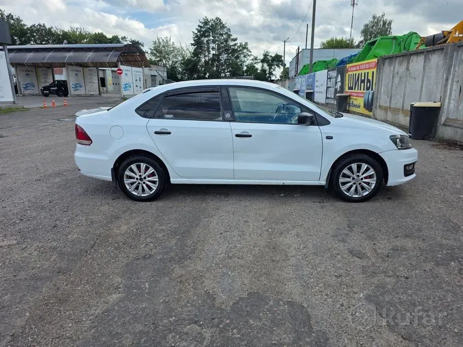 Продажа Volkswagen Polo Sedan I Рестайлинг, 2019 г., Светлогорск Светлогорск - изображение 6