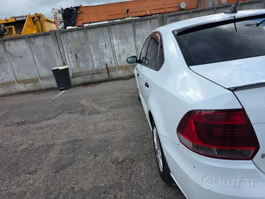 Продажа Volkswagen Polo Sedan I Рестайлинг, 2019 г., Светлогорск Светлогорск - изображение 4