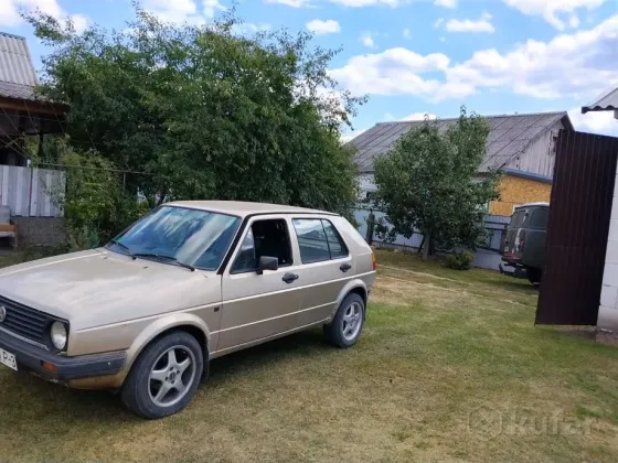 Продажа Volkswagen Golf II, 1986 г., Гомель Гомель