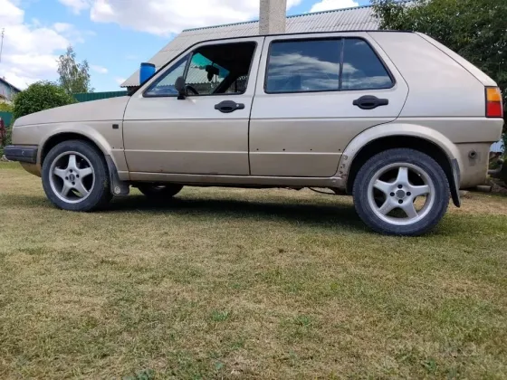 Продажа Volkswagen Golf II, 1986 г., Гомель Гомель