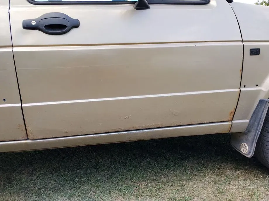Продажа Volkswagen Golf II, 1986 г., Гомель Гомель - изображение 5