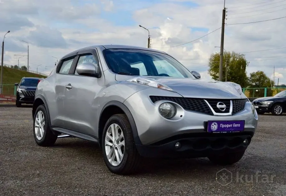 Продажа Nissan Juke I, 2013 г., Гомель Гомель - изображение 8