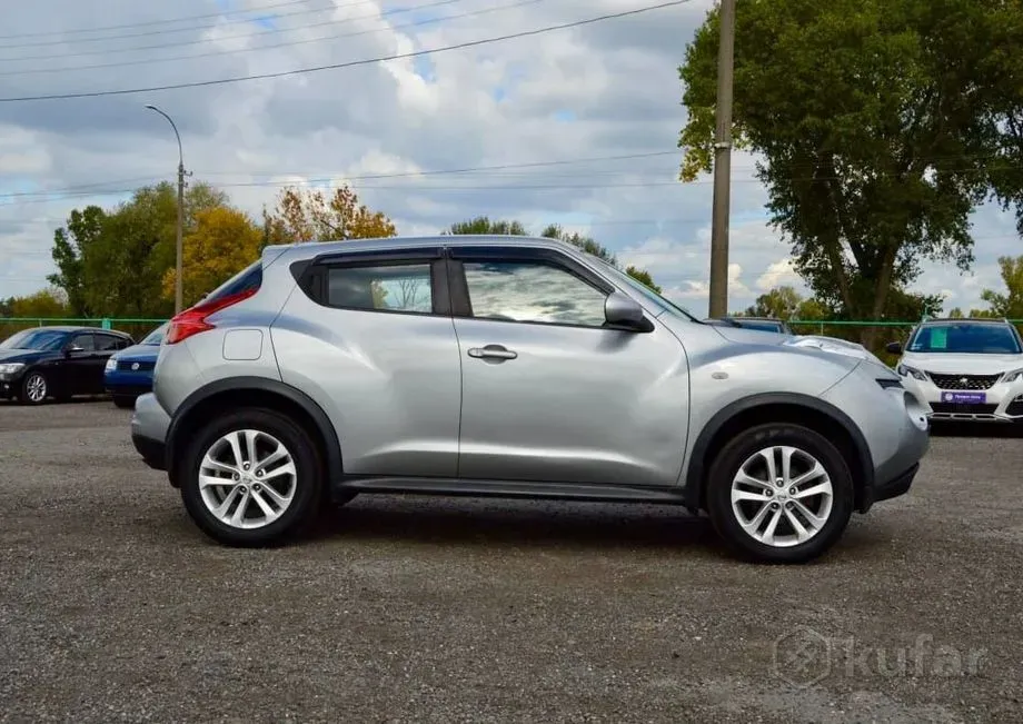 Продажа Nissan Juke I, 2013 г., Гомель Гомель - изображение 7