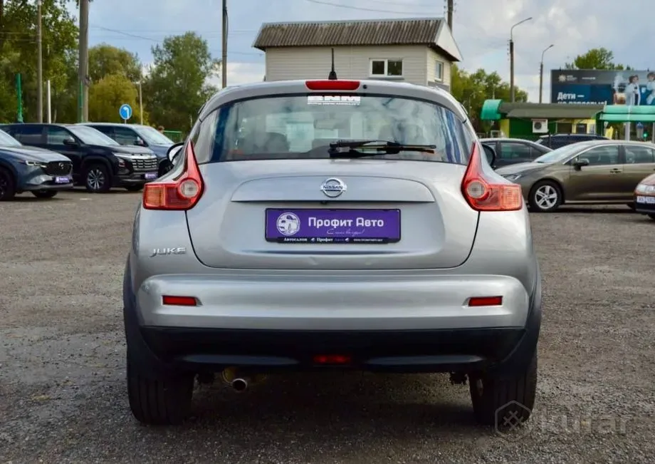Продажа Nissan Juke I, 2013 г., Гомель Гомель - изображение 5