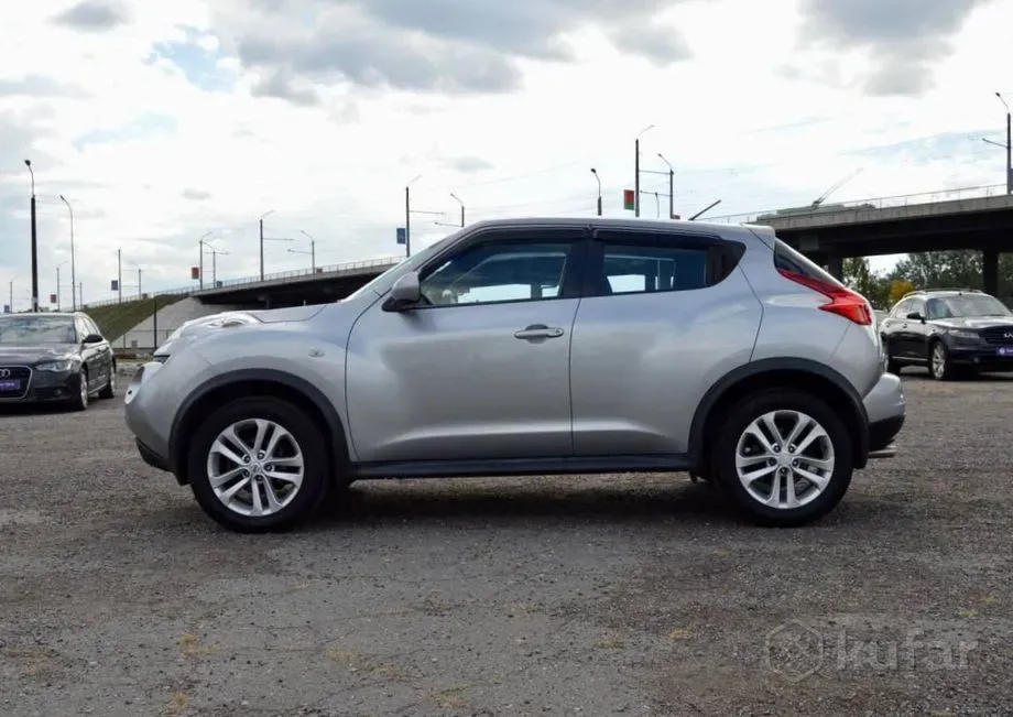 Продажа Nissan Juke I, 2013 г., Гомель Гомель - изображение 3