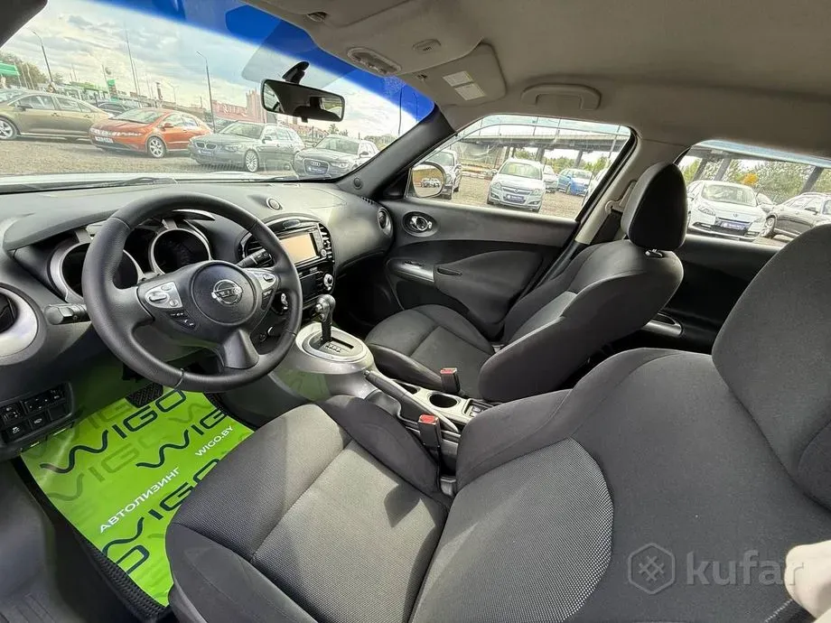 Продажа Nissan Juke I, 2013 г., Гомель Гомель - изображение 9