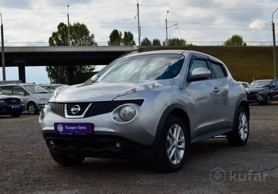 Продажа Nissan Juke I, 2013 г., Гомель Гомель - изображение 1