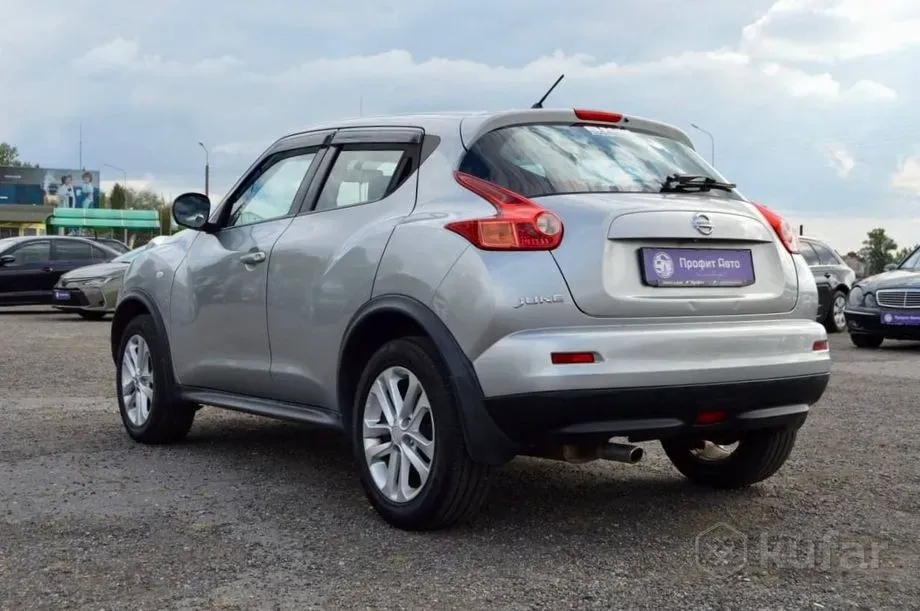 Продажа Nissan Juke I, 2013 г., Гомель Гомель - изображение 4