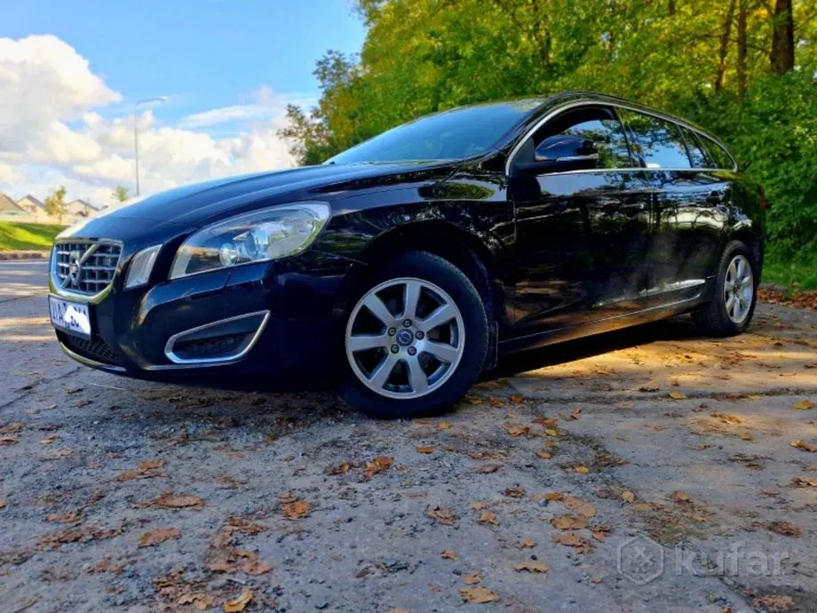 Продажа Volvo V60 I, 2011 г., Шарковщина Шарковщина - изображение 1