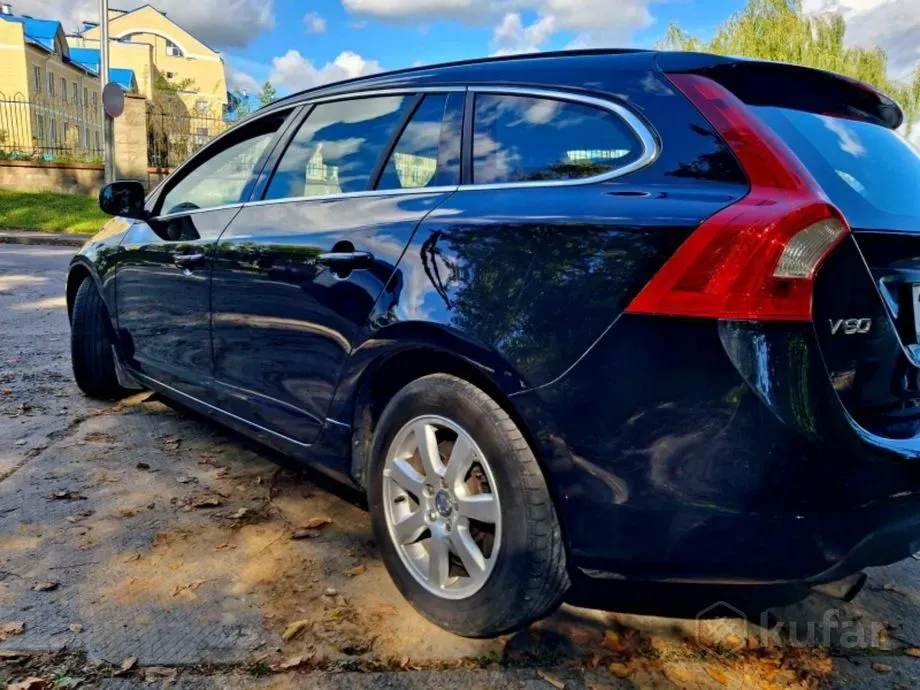 Продажа Volvo V60 I, 2011 г., Шарковщина Шарковщина - изображение 3