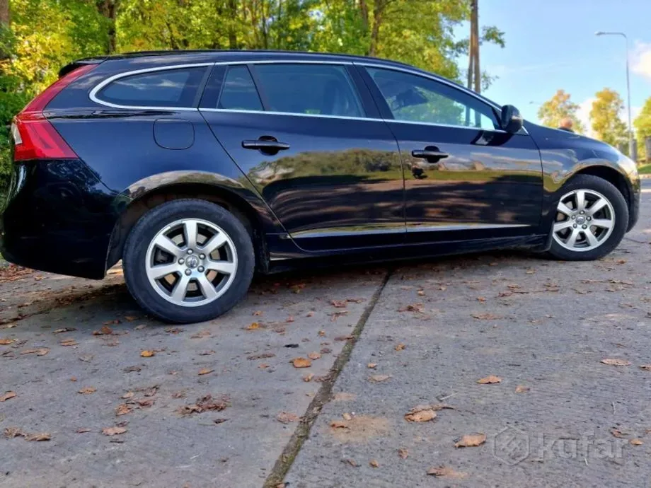 Продажа Volvo V60 I, 2011 г., Шарковщина Шарковщина - изображение 5