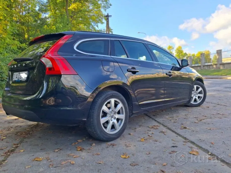 Продажа Volvo V60 I, 2011 г., Шарковщина Шарковщина - изображение 2
