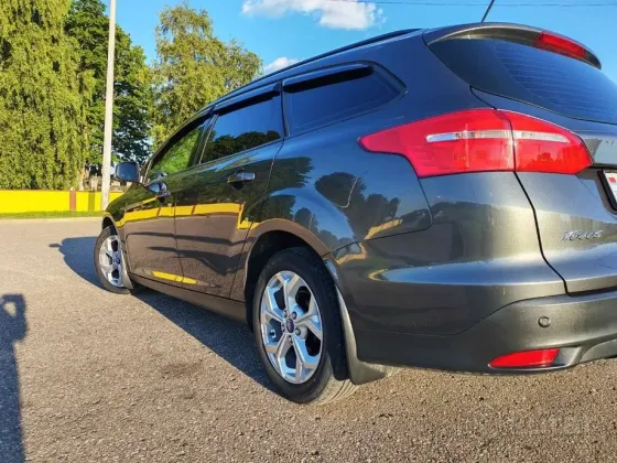 Продажа Ford Focus III Рестайлинг, 2017 г., Витебск Витебск