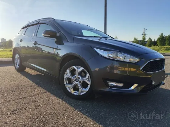 Продажа Ford Focus III Рестайлинг, 2017 г., Витебск Витебск