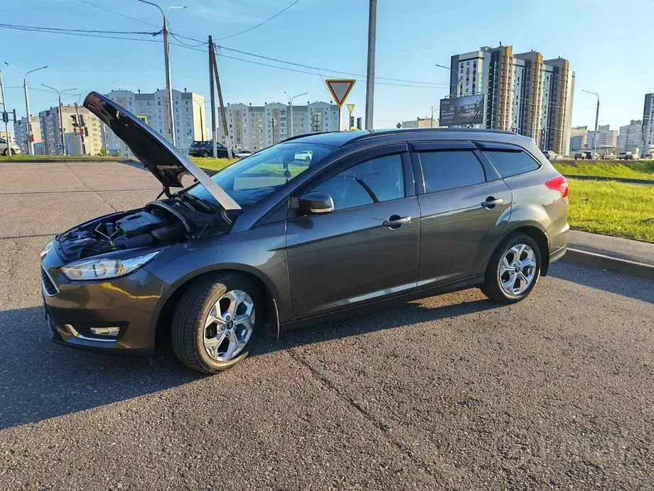 Продажа Ford Focus III Рестайлинг, 2017 г., Витебск Витебск - изображение 8