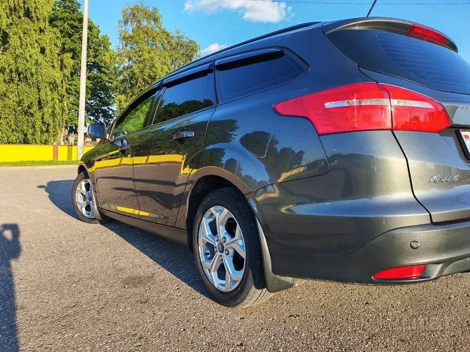 Продажа Ford Focus III Рестайлинг, 2017 г., Витебск Витебск - изображение 4