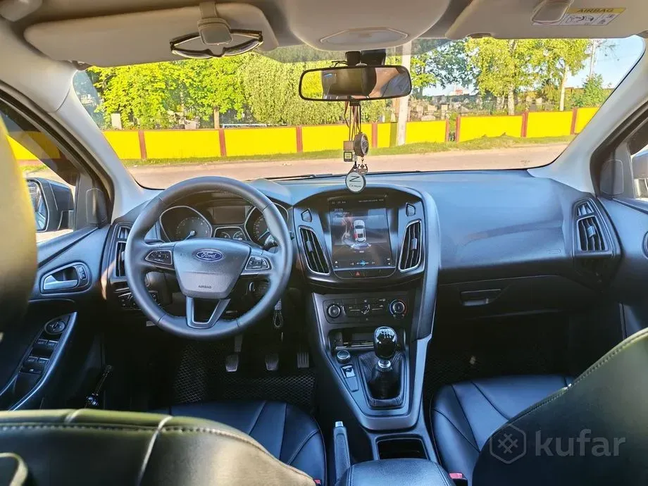 Продажа Ford Focus III Рестайлинг, 2017 г., Витебск Витебск - изображение 6
