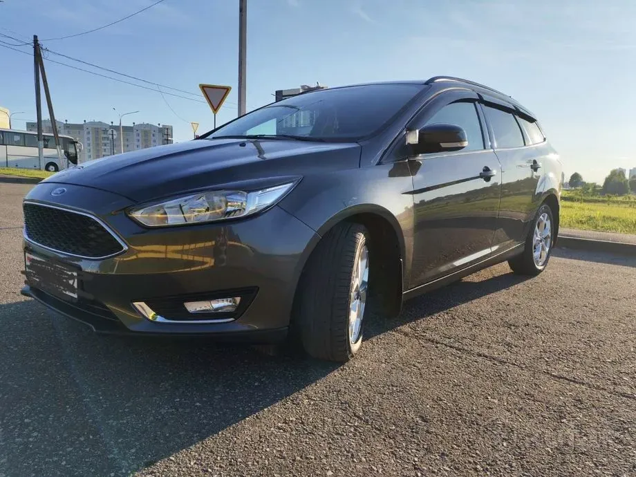 Продажа Ford Focus III Рестайлинг, 2017 г., Витебск Витебск - изображение 1