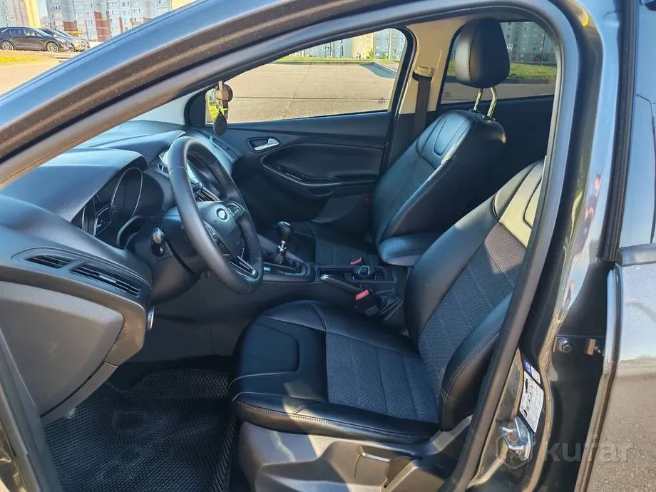 Продажа Ford Focus III Рестайлинг, 2017 г., Витебск Витебск - изображение 7
