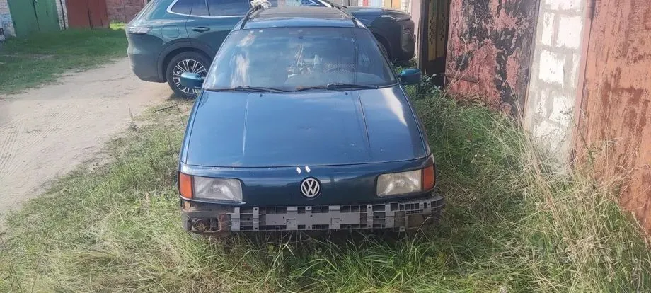 Продажа Volkswagen Passat B3, 1993 г., Полоцк Полоцк - изображение 1