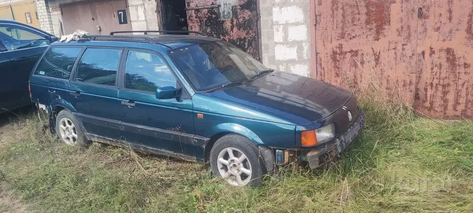 Продажа Volkswagen Passat B3, 1993 г., Полоцк Полоцк - изображение 2
