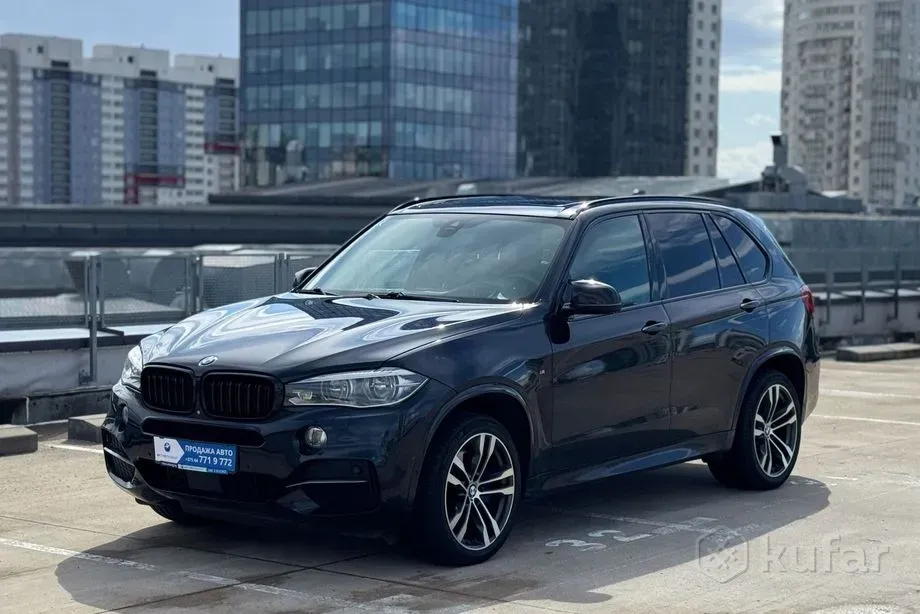 Продажа BMW X5 III (F15), 2015 г., Минск Минск - изображение 1