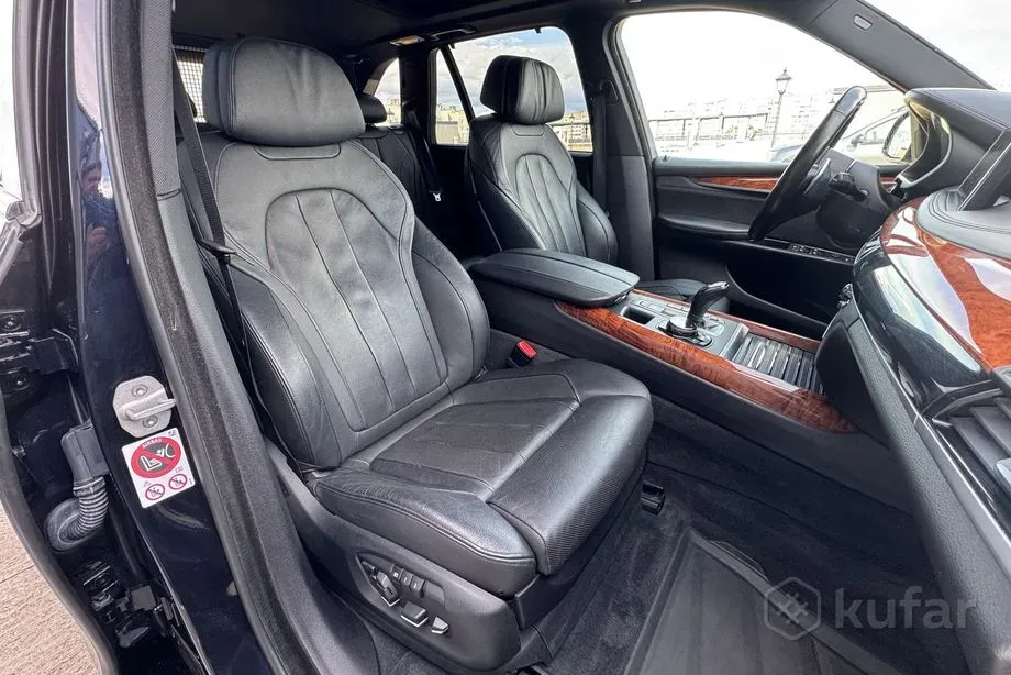 Продажа BMW X5 III (F15), 2015 г., Минск Минск - изображение 12