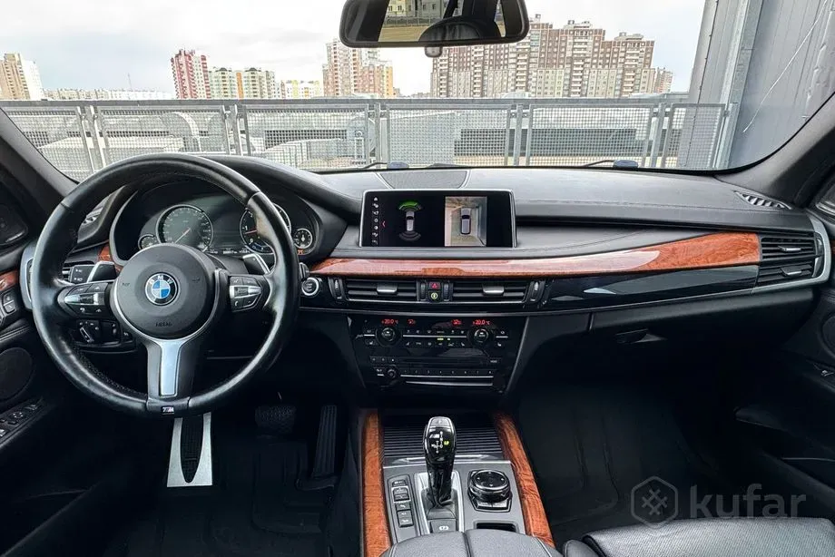 Продажа BMW X5 III (F15), 2015 г., Минск Минск - изображение 9