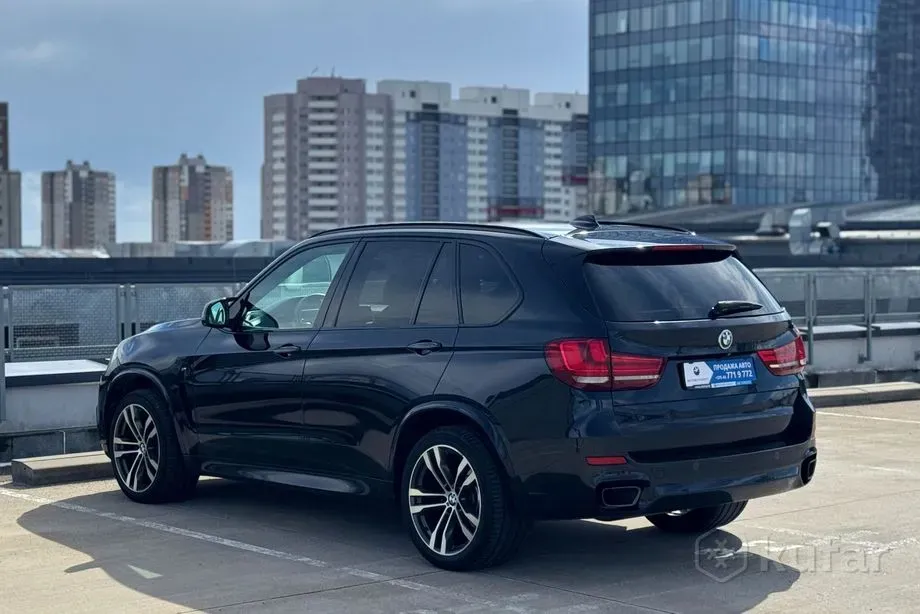 Продажа BMW X5 III (F15), 2015 г., Минск Минск - изображение 7