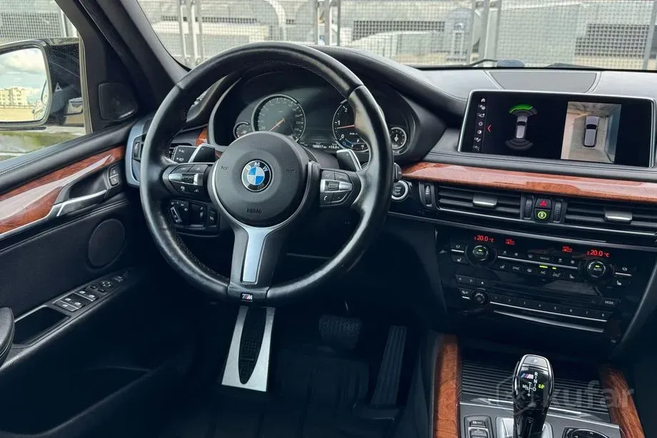 Продажа BMW X5 III (F15), 2015 г., Минск Минск - изображение 10
