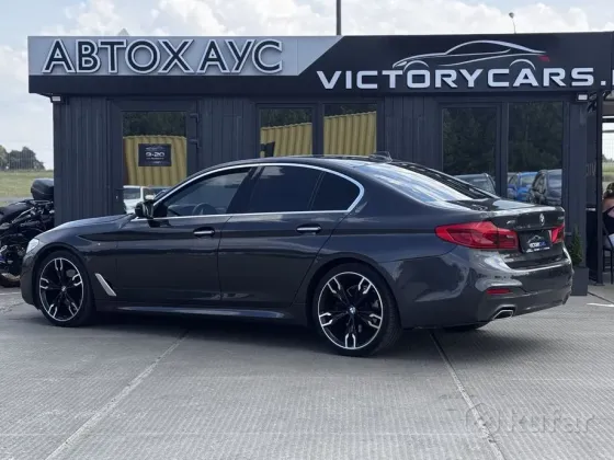Продажа BMW 5 серия VII (G30/G31), 2018 г., Лида Лида