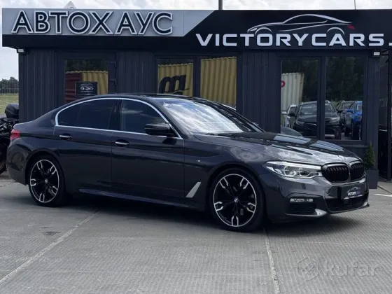 Продажа BMW 5 серия VII (G30/G31), 2018 г., Лида Лида