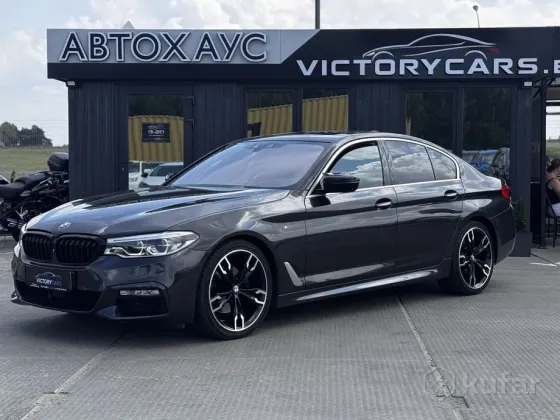 Продажа BMW 5 серия VII (G30/G31), 2018 г., Лида Лида